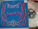THE HELLACOPTERS   GRANDE ROCK ( CLEAR VINYL)