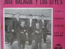 JOSE BALAGUE Y LOS STYL'S*Tibet*UNKNOW FUNKY SOUL*HEAR