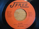 JBC BAND Alone RARE MODERN/SWEET SOUL/FUNK 45 Jeree MP3