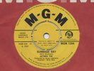 JETHRO TOE (Tull) Sunshine Day (MGM) UK 45 RARE