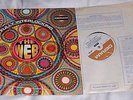 THE WEB - Fully Interlocking, Very Rare LP,1968