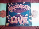 BLOODROCK Live 2LP Set '72 SHRINK M-