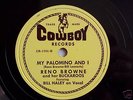 BILL HALEY (RENO BROWNE)   78   COWBOY    M-    RARE