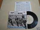 BEATLES fan club Xmas flexi disc 1965 in original sleev