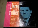  ROCKABILLY / TEEN LP JERRY FULLER- LIN LISTEN