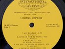 LIGHTNIN HOPKINS Free Form Patterns US Orig LP 1st I.A.