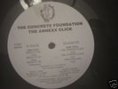 THE CONCRETE FOUNDATION THE ANNEXX CLICK OG 12' 1995