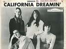 The Mamas and The Papas CALIFORNIA DREAMIN Promo PS