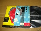 ANTONIO CARLOS JOBIM orfeu da conceição 10 inch bossa