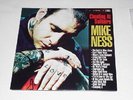MIKE NESS, Cheating At Solitaire lp record RARE