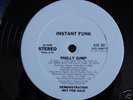 INSTANT FUNK Philly Jump 12