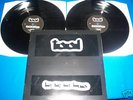 TOOL Lateralus 2 LP BLACK NL Test-Press '01 RARE Aenima
