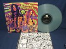White Zombie la sexorcisto LP/shrink GLOW IN THE DARK