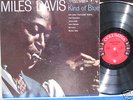 MILES DAVIS 'KIND OF BLUE