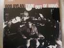 BOB DYLAN-TIME OUT OF MIND  2 LP NEVER PLAYED IN SHRINK