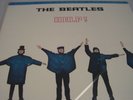 THE BEATLES HELP ORIGINAL AUDIOPHILE Rare MFSL SUPERVINYL JVC Japan STEREO LP