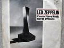 LED ZEPPELIN SPANISH 45 CANDY STORE ROCK ON SWAN SONG