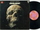 MCCHURCH SOUNDROOM  - delusion - TRES RARE vinyl LP