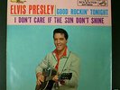 Elvis Presley Good Rockin' Tonight 45