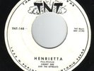 Rare Rockabilly 45-TNT-Jimmy Dee-Henrietta-LISTEN