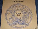 PENTANGLE Solomon's Seal RARE Orig UK 72 N/M LP +Insert