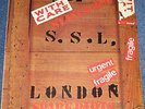 STATUS QUO Spare Parts RARE ORIG UK 69 Late Mono EX LP