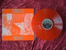 NIRVANA BLEACH AUSSIE WATERFRONT 500 RED VINYL DAMP 114