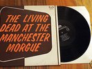LIVING DEAD AT MANCHESTER MORGUE LP RARE SOUNDTRACK