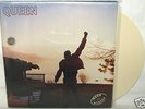 QUEEN*MADE IN HEAVEN*WHITE VINYL*UK*INCLUDE 3 POSTERS**