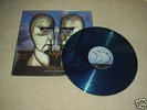 PINK FLOYD-THE DIVISION BELL(BLUEVINYL GATEFOLD)RARE