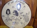 THE WHO - WHO BY NUMBERS -  RARE PICTURE DISC