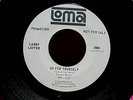 LARRY LASTER - Go For Yourself - NORTHERN SOUL Promo 45