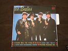 BEATLES ODEON FRENCH EP SOE 3739 sandwich languette