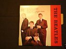 BEATLES ODEON FRENCH EP SOE 3739 LE PLUS RARE 
