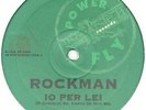 ROCKMAN-Io per lei PINO DANIELE ITALO DISCO  POWER FLY