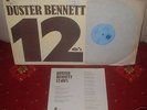 DUSTER BENNETT 12 DBs LP 1970 1st Press + INSERT