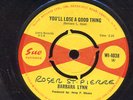 BARBARA LYNN SUE RARE MOD SOUL NORTHERN EX++