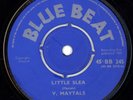 Blue Beat  The Maytals - 