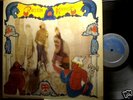 REIGN GHOST S/T Canadian Psych LP original ALLIED No.12