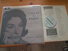 columbia sax 2503 Callas a Paris