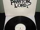 Phantom Lord S/T 1985  LSR Pentagram MINT