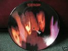 The Cure - Pornography(RARE PICTURE DISC VINYL ALBUM)