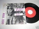 ERIC VION 45 TOURS BELGIQUE PIERRE RAPSAT 1967