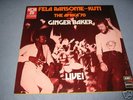 Fela Ransome Kuti & Ginger Baker/Afro Rock /Funk/Mint