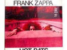 FRANK ZAPPA  LP Hot Rats 1969  Bizarre  SEALED