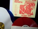 tmoq JIMI HENDRIX broadcasts maui COLORED no reserve