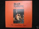 1st Iron Maiden Soundhouse Tapes very rare 7