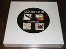LED ZEPPELIN CLASSIC RECORDS 200 GRAM BOX SET SEALED