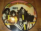Kiss - Hotter than hell Picture Disc Limited Edition