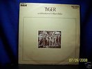 Mike Westbrook: Tyger - Celebration of William Blake LP